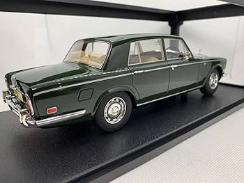 Amazon | Cult 1/18 ロールスロイス Rolls-Royce Silver Shadow